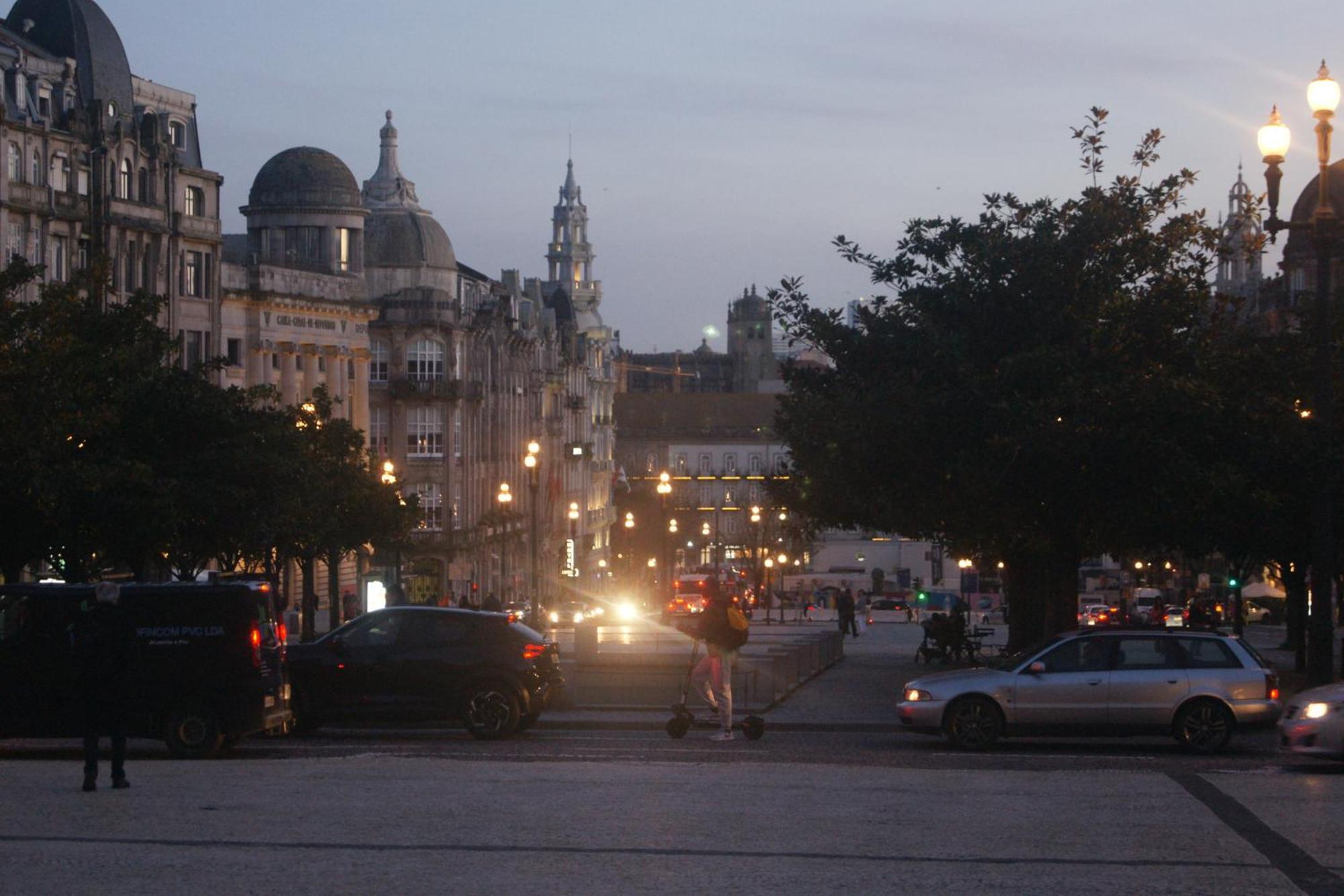 Hotel Chique Aliados, Porto